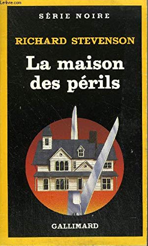 La Maison des périls 9782070490240