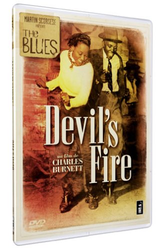 Martin Scorsese présente : Devil's fire (Version Pocket) 3700301002952