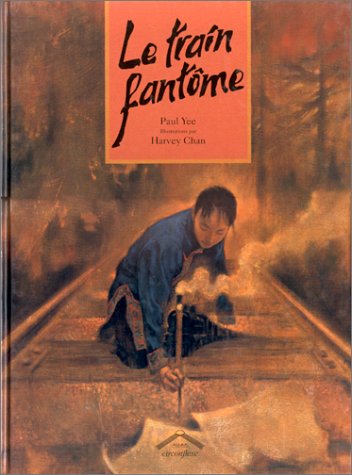 Le train fantôme 9782878331899