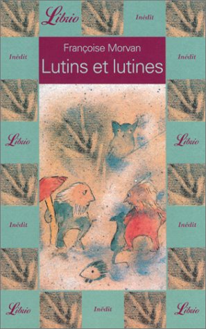 Lutins et lutines 9782290318638