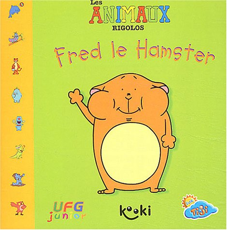Fred le Hamster 9782740417348