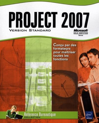 Project 2007: Version standard 9782746039520