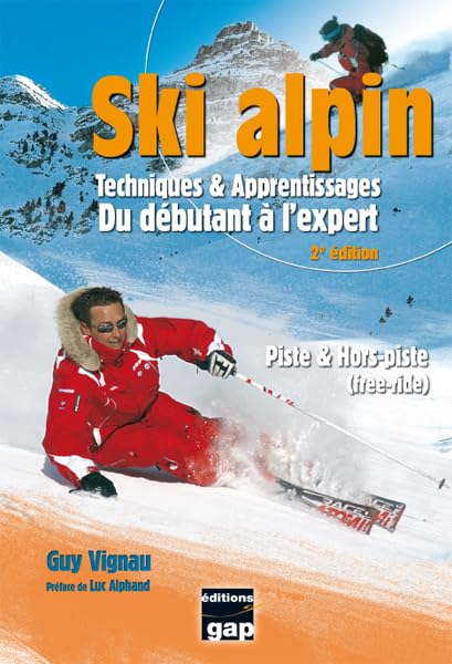SKI ALPIN 9782741704218