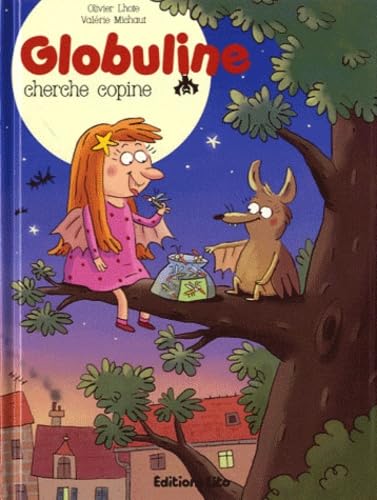 Collection Globuline : Globuline Cherche Copine - Dès 7 ans 9782244442846