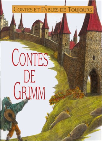 Contes de Grimm 9782700010053