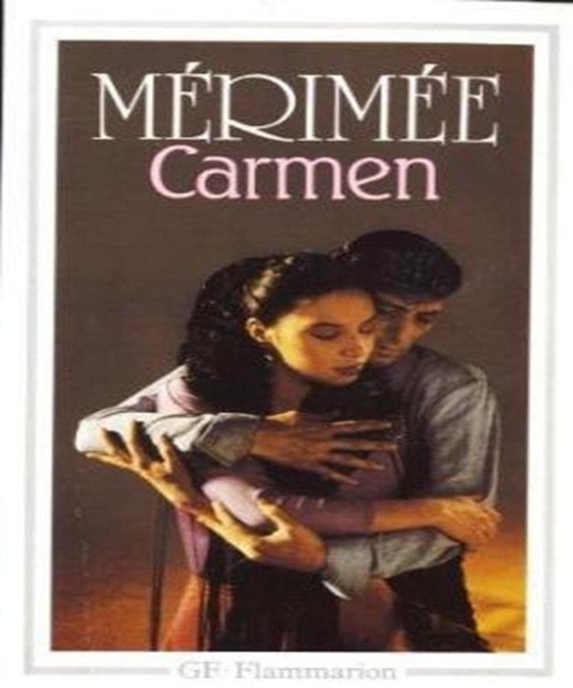 Carmen, Les âmes du purgatoire 9782080702630