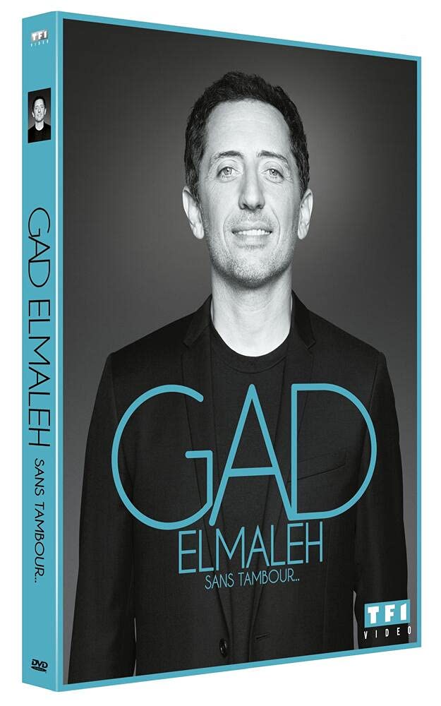 GAD Elmaleh-sans Tambour. 3384442264167