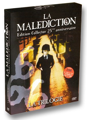 Malédiction, La-Trilogie [Édition Collector 25ème Anniversaire] 3344428002503