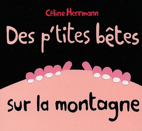 Des p'tites bêtes sur la montagne 9782211072670