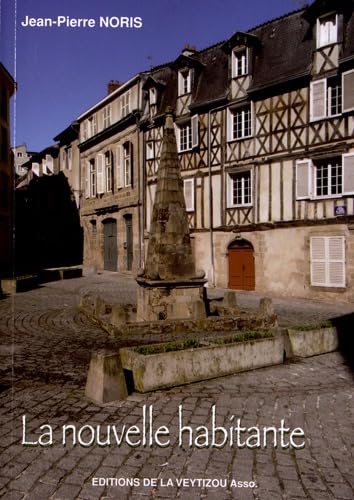 La nouvelle habitante 9782351921203