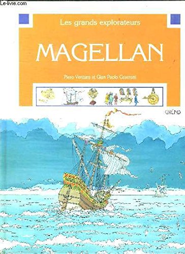 Magellan 9782700045628