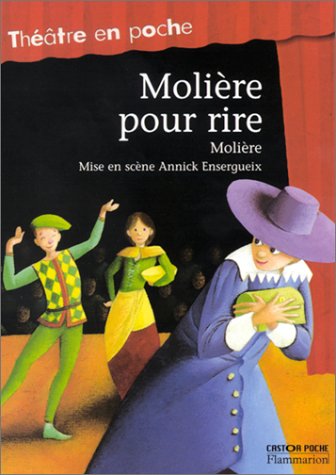 Molière pour rire 9782081614321