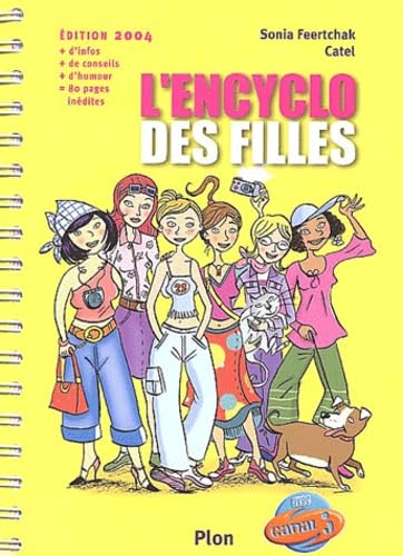 L'Encyclopédie des filles 2004 9782259199513