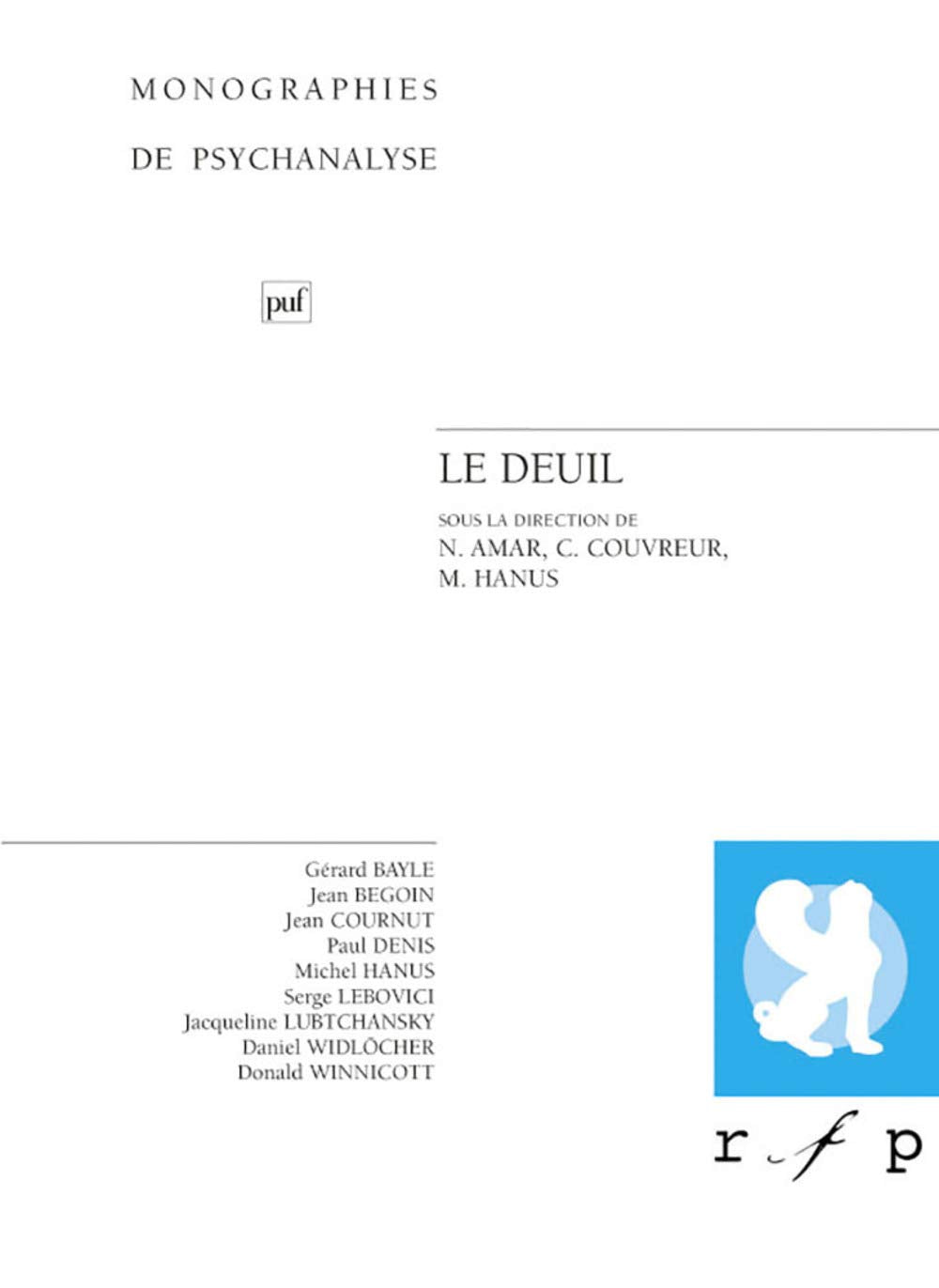 Le Deuil 9782130463665