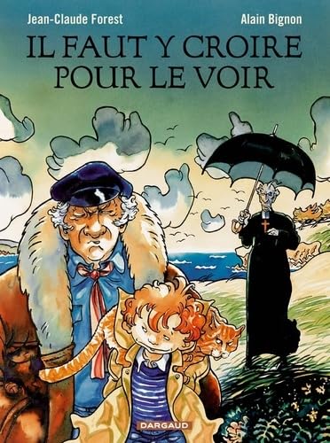 Long courrier, tome 1 : Il faut y croire pour le voir 9782205041750