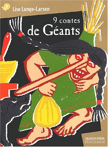 9 contes de géants 9782081648173