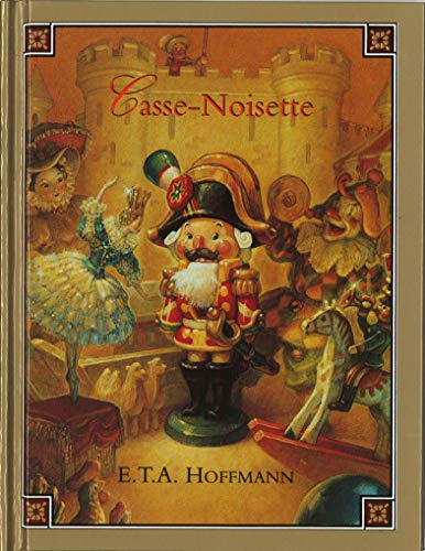 CASSE NOISETTE 9782740402306