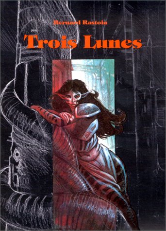 Le Cercle des réalités, tome 1 : Trois Lunes 9782910529130