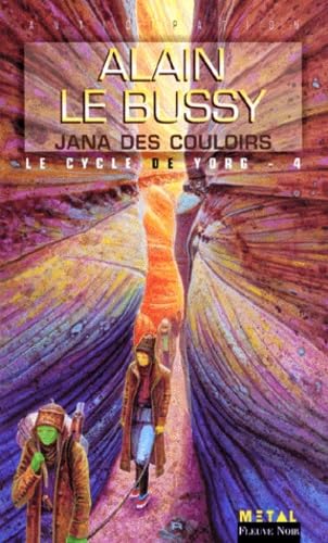 Jana des couloirs 9782265059191