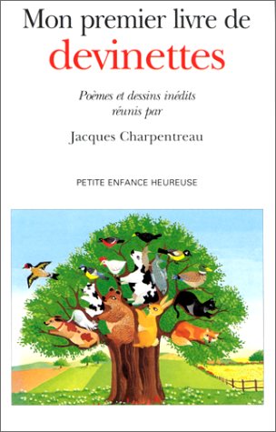 Mon premier livre de poèmes pour rire 9782708226012