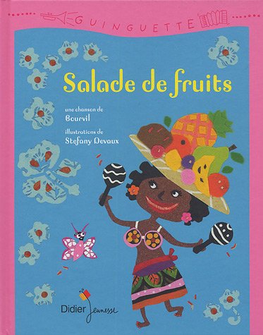 Salade de fruits 9782278054657