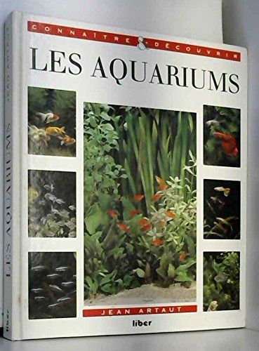 Les aquariums 9782881430589
