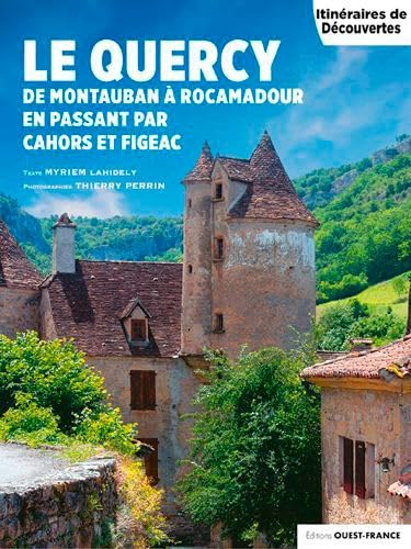 Le Quercy 9782737382154