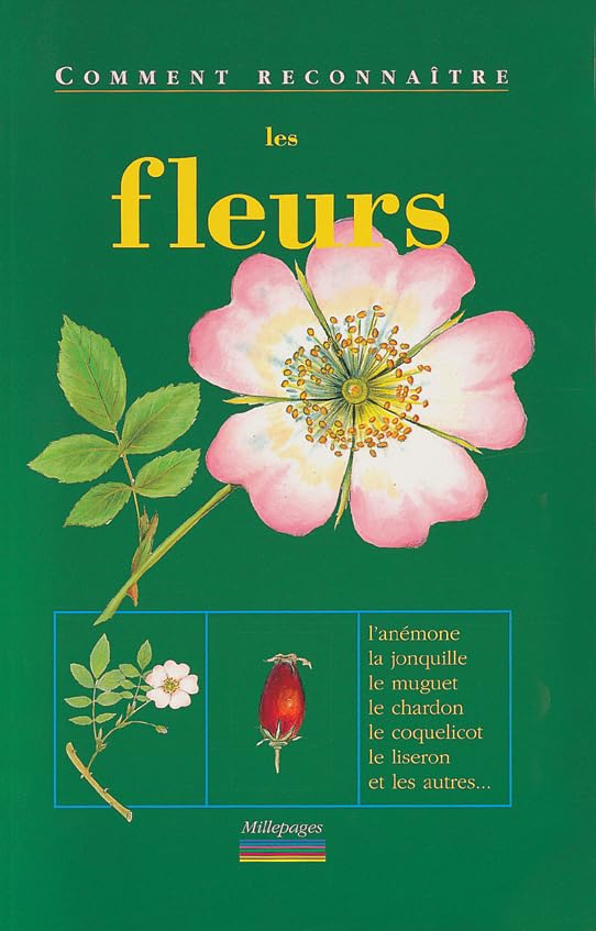 Les Fleurs 9782842180355