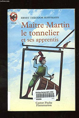 Maître Martin le tonnelier 9782081621770