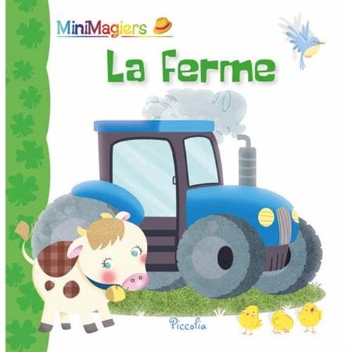 La ferme 9782753041684