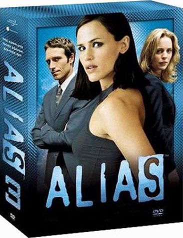 Alias - L'Intégrale Saison 3 - Édition 6 DVD 8717418007614