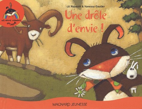 Une Drole D'Envie ! 9782210982086