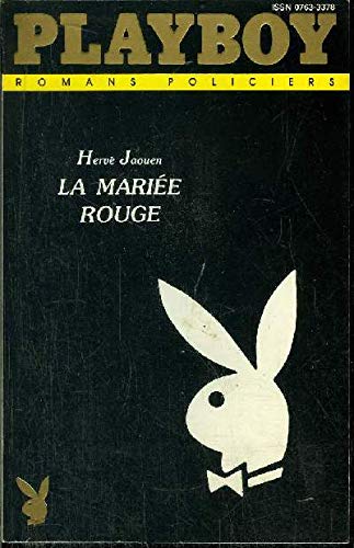 La Mariée rouge (Playboy) 9782716712743