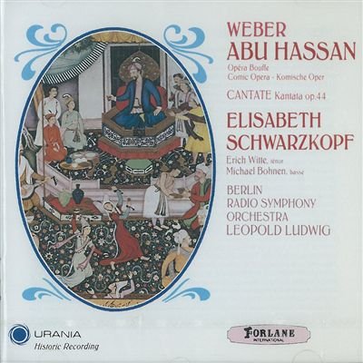 Abu Hassan [Import] 3298490165720