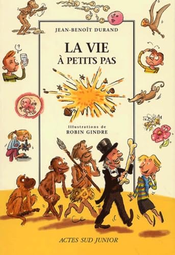 La Vie à petits pas 9782742737543