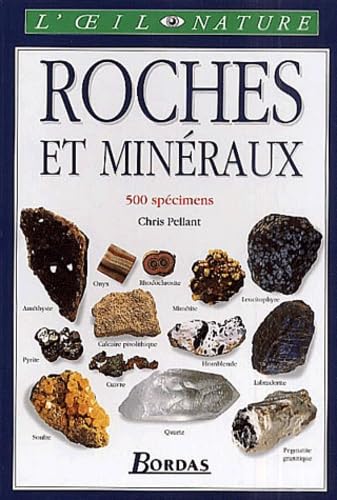 Roches et minéraux 9782047600382