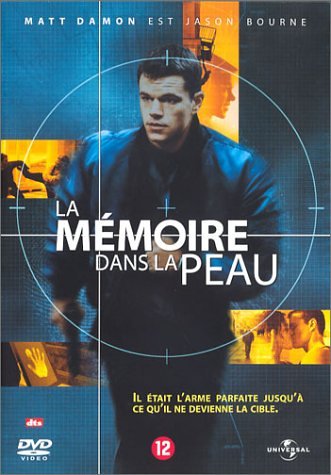 La Mémoire dans la peau [Import belge] 3259190286320