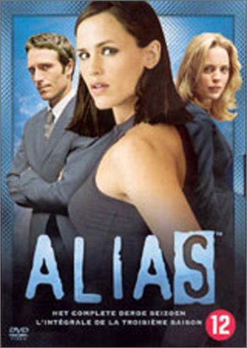 Alias - L'Intégrale Saison 3 - Édition 6 DVD [Import belge] 8717418027704