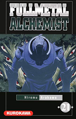 Fullmetal Alchemist - tome 21 (21) 9782351424285