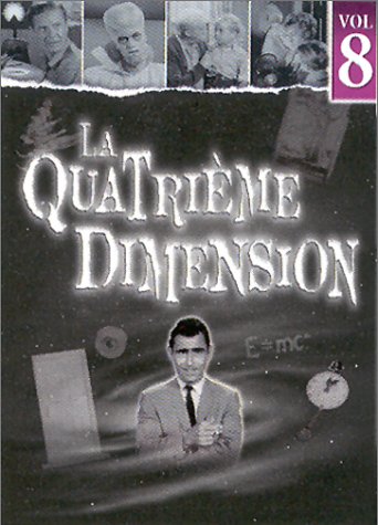 La Quatrième dimension - Vol.8 7391970898821