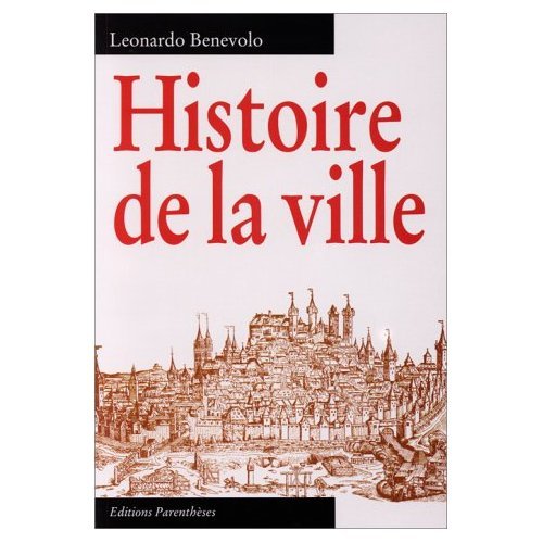 Histoire De La Ville 9782863640432