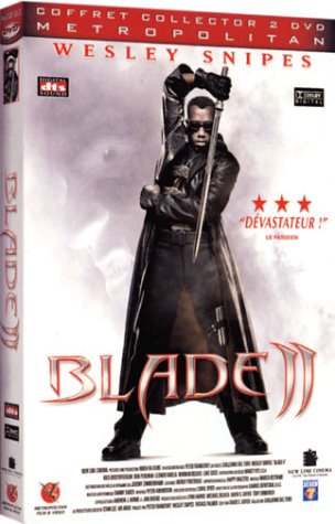 Blade II [Coffret Collector] 3512391111151