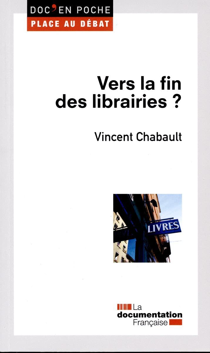 Vers la fin des librairies ? 9782110096975