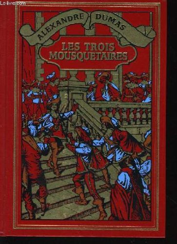 Les trois mousquetaires 9782702879504