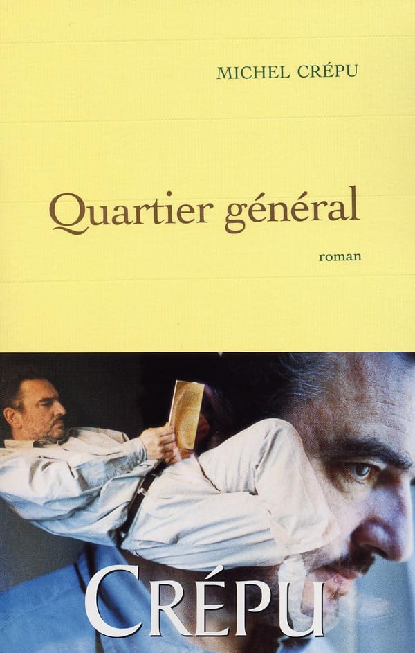 Quartier général 9782246652816