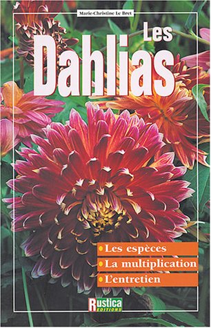 Les Dahlias 9782840385059