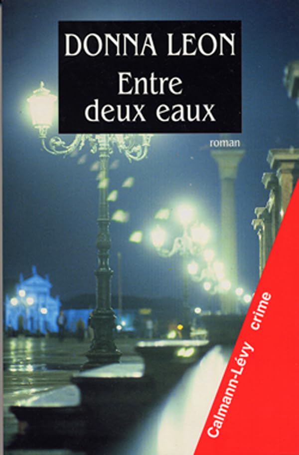 Entre deux eaux 9782702129746