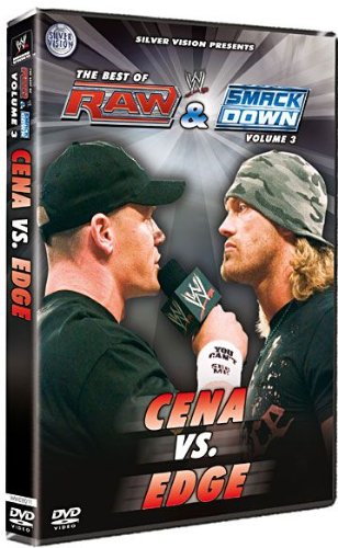 The Best of Raw & Smackdown Vol. 3 : John Cena vs. Edge 5021123123662