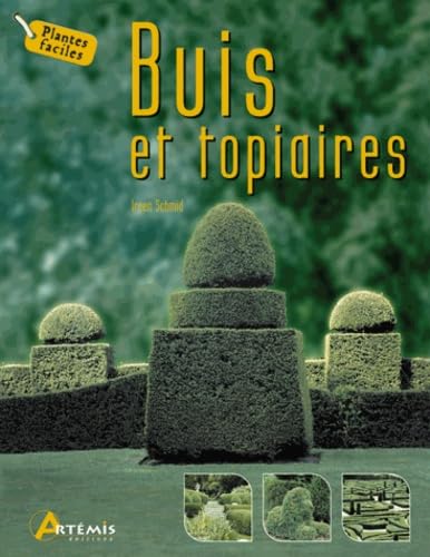 Buis et topiaires 9782844165367