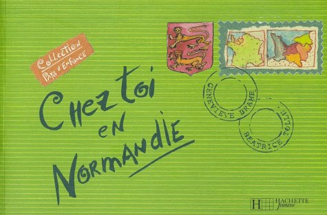 Chez toi en Normandie 9782012239005